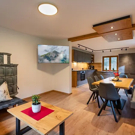 Geig Tatil Evi Hopfgarten im Brixental