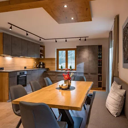 Holiday home Geig *
